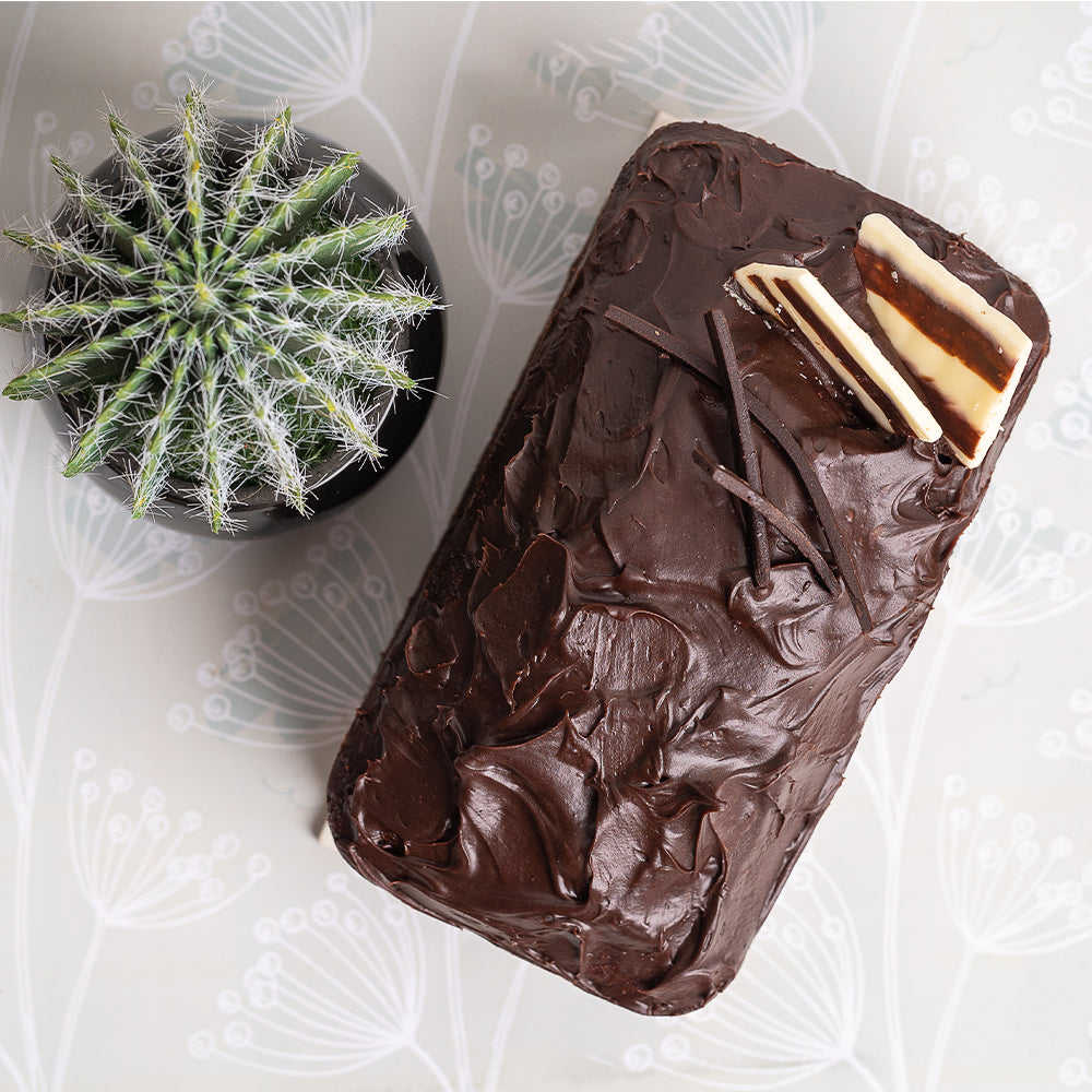 Bombay Chocolate Banana Cake 1 LB