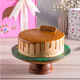 Lotus Cake - 2.5 LBS - TCS SentimentsExpress