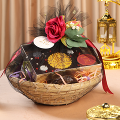 Special Eid Round Basket