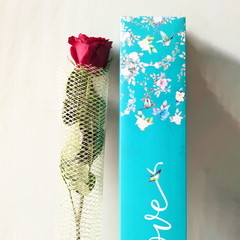 A Rose to Remember - TCS SentimentsExpress