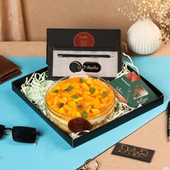 Twistles Sugar-Free Father’s Day Cake & Paan Gift Box