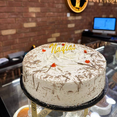 Ultimate Black Forest Cake