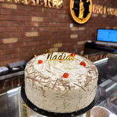 Ultimate Black Forest Cake