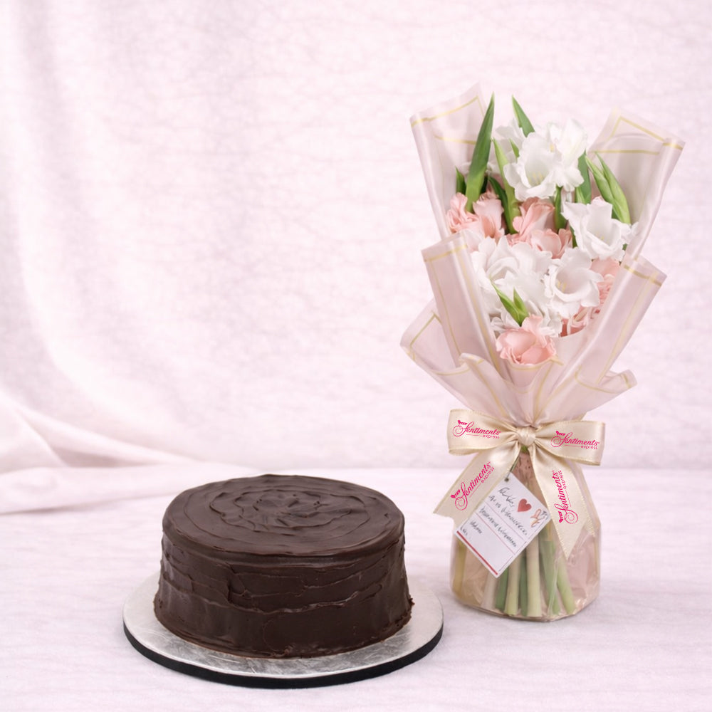Baked with Love - TCS Sentiments Express