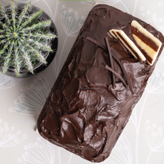 Bombay Chocolate Banana Cake - 2 Lbs