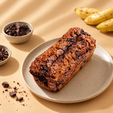 Belgian Chocolate Banana Bread