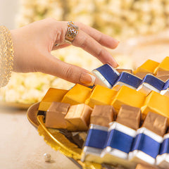 Big Fat Wedding Platter