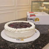 Blueberry Cheese Cake