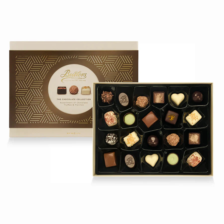 Butlers Chocolate Collection 300G - TCS SentimentsExpress
