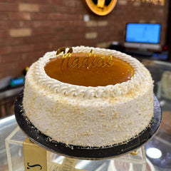 Southern Caramel Cake