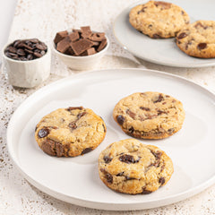 Chocolate Chunk Cookies (Box of 3)