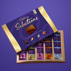 Cadbury Selections Box - TCS Sentiments Express