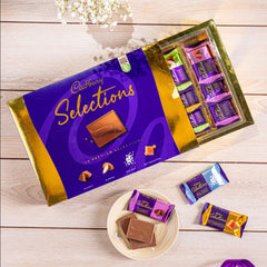 Cadbury Selections Box - TCS Sentiments Express