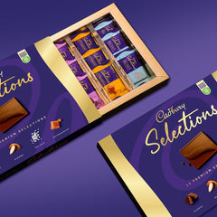 Cadbury Selections Box - TCS Sentiments Express