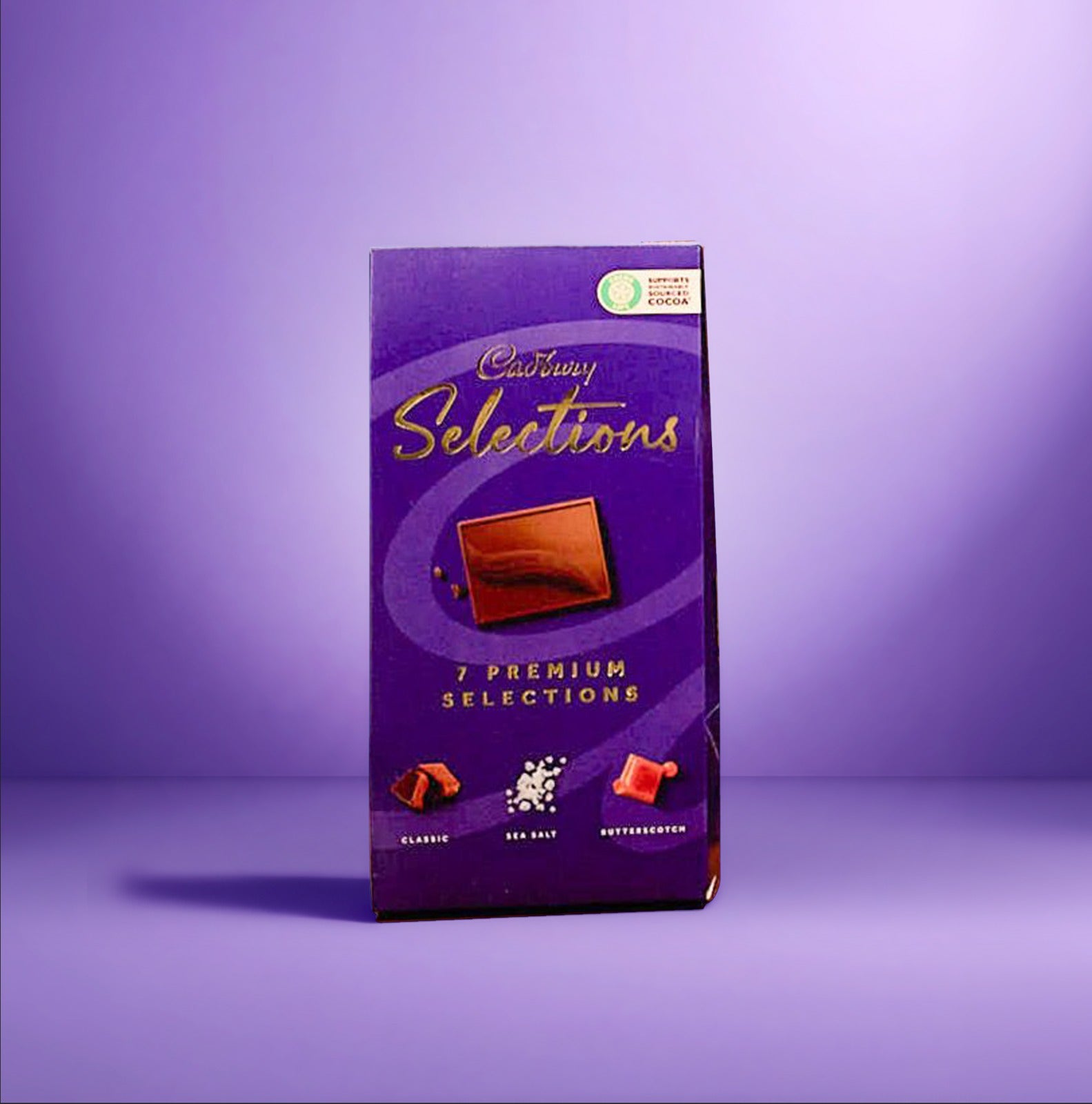 Cadbury Selections - TCS Sentiments Express