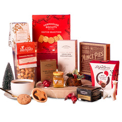 Cafe Fireside Indulgence Gift Box