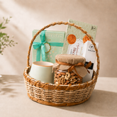 Mint Moments Basket