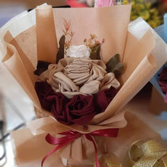 Chiffon Hijab Bouquet Special