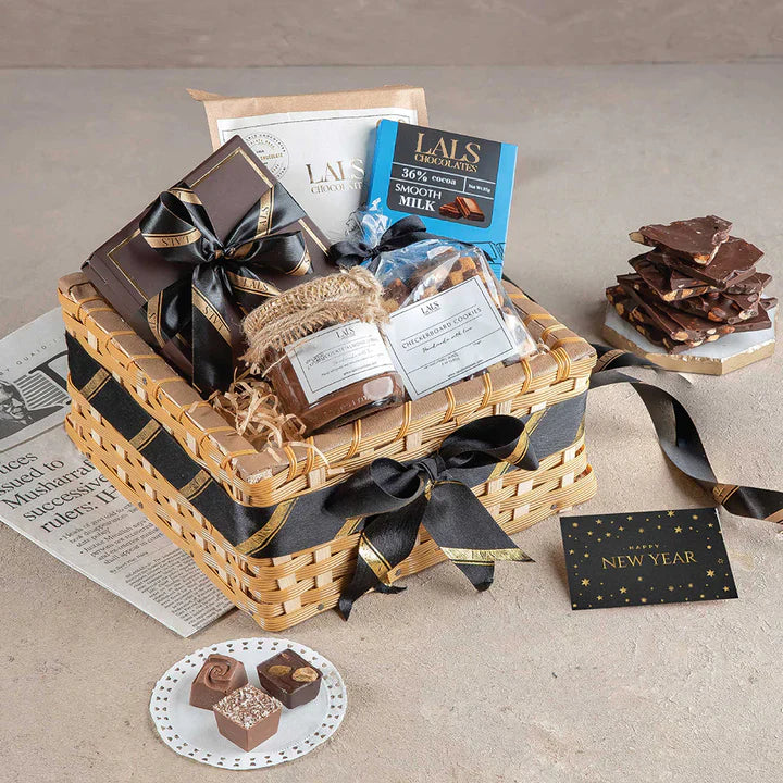 Chocolate Break by Lals - TCS SentimentsExpress