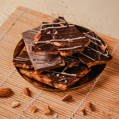 Chocolate Butter Crunch Box