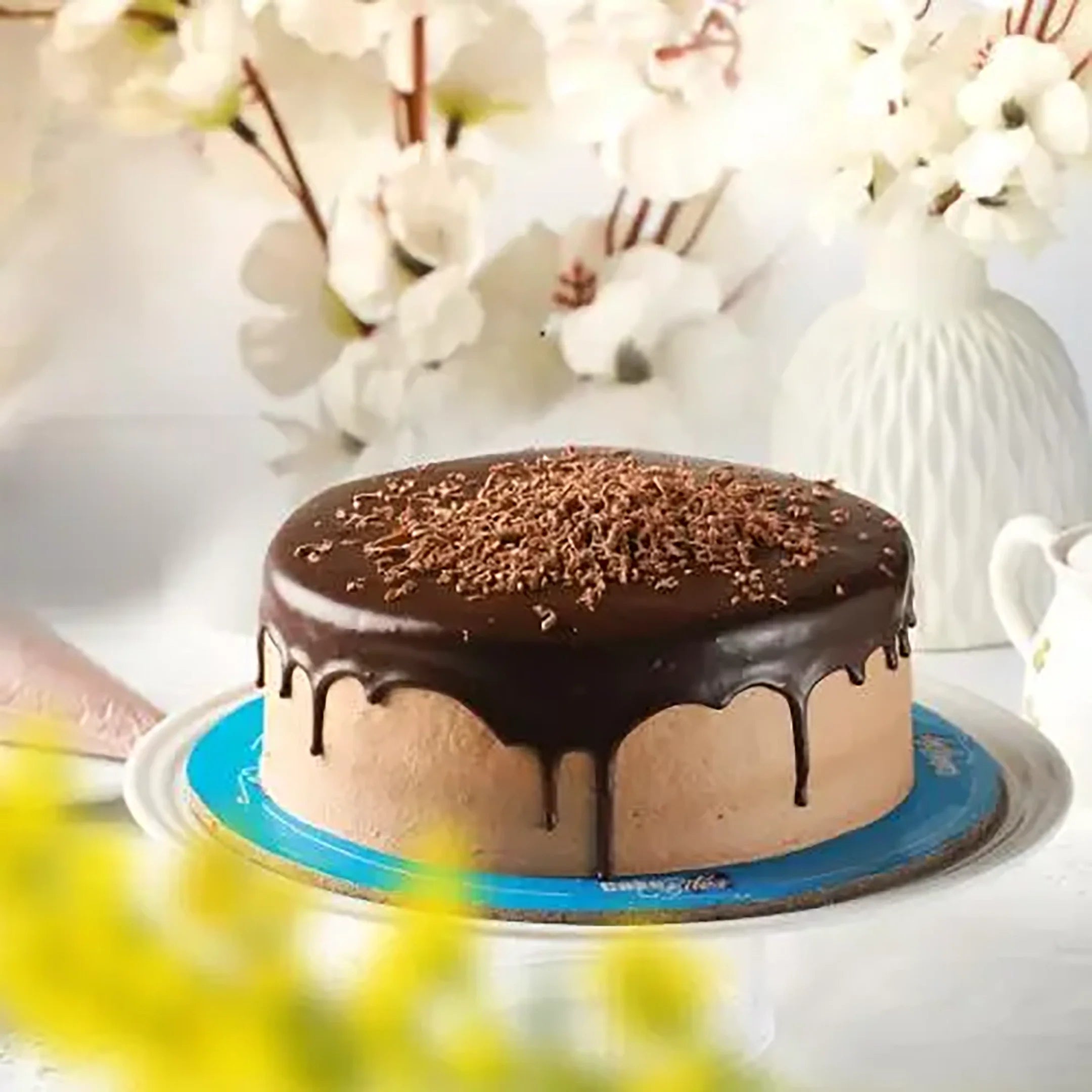 Chocolate Fudge Cake - 2.5 LBS - TCS Sentiments Express