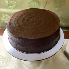 Chocolate Gooey Fudge Cake - 2 LBS