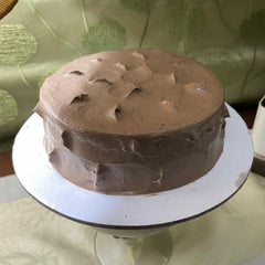 Chocolate Malty Cake - 2 LBS