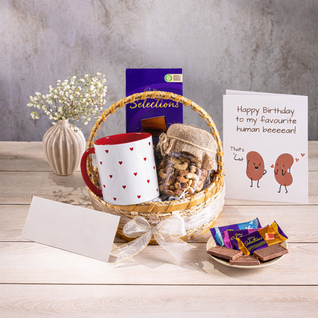 Choti Khushi Hamper - TCS Sentiments Express