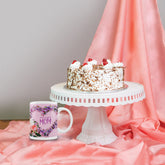 Mother's Day Indulgence: Mug & Cake