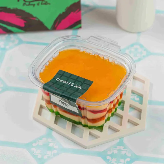 Custard & Jelly Value Pack - TCS SentimentsExpress