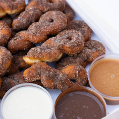 Crullers & Dips Donuts