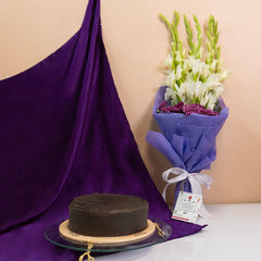 Chocolate Passion Combo - TCS SentimentsExpress