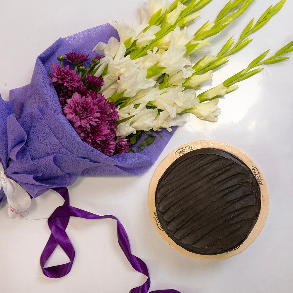 Chocolate Passion Combo - TCS SentimentsExpress