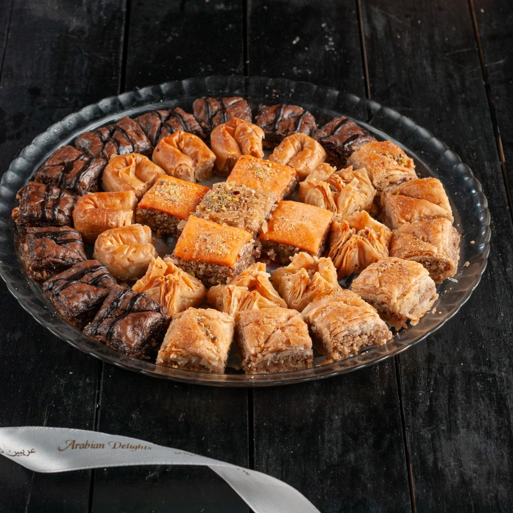 Arabian Mix Sweet by Arabian Delight - TCS SentimentsExpress