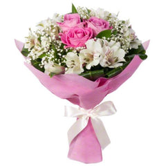 Delicate Whispers Bouquet