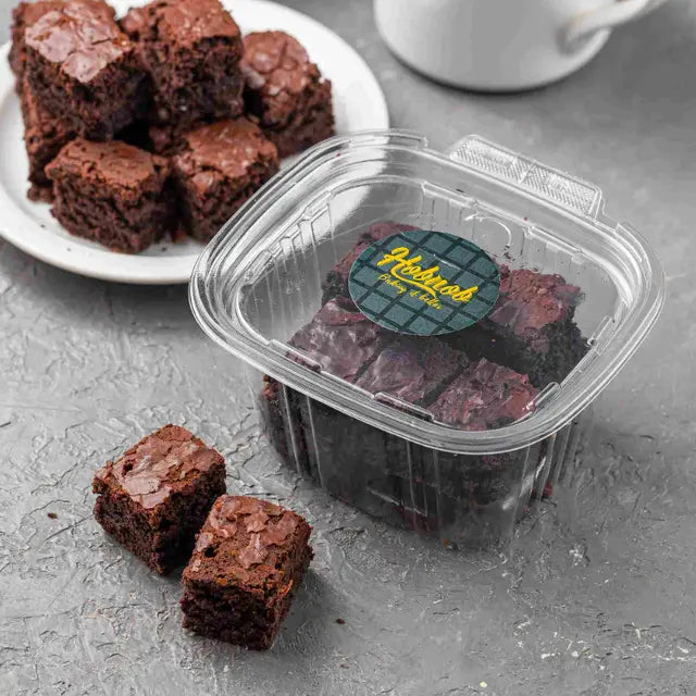 Double Fudge Brownies Bite Value Pack - TCS SentimentsExpress