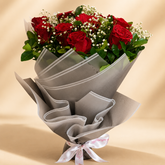 Dream Bouquet - Red Roses