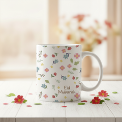 Eid Mubarak Mug - TCS Sentiments Express
