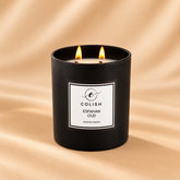 Esfahan Oud 230GM Scented Candle