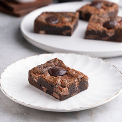 Fudge Brownie (Box of 3)