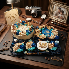 Fathers Day Delight Platter