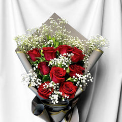 The Floral Love Bouquet