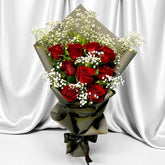 The Floral Love Bouquet - TCS SentimentsExpress