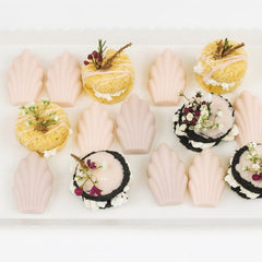 Floral Bites Cupcakes