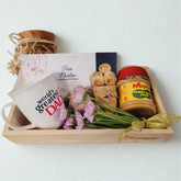 For Dad, My Superhero