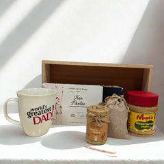 For Dad, My Superhero