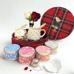 For Her Tea Time Calm