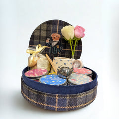 For His Tea Time Calm