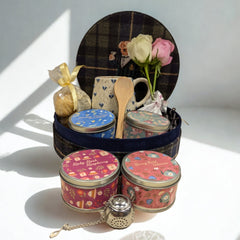 For His Tea Time Calm