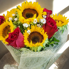 For your Golden Glow - TCS SentimentsExpress
